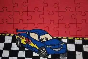 Carros jigsaw puzzle