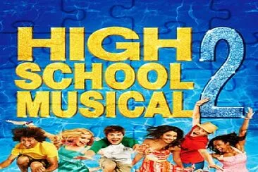 HSM 2 jigsaw puzzle