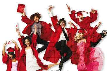 HSM 3 jigsaw puzzle