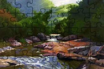 GCEM 12/9 jigsaw puzzle