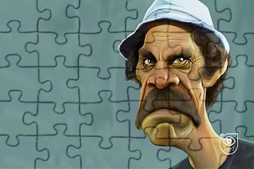 edgar jigsaw puzzle