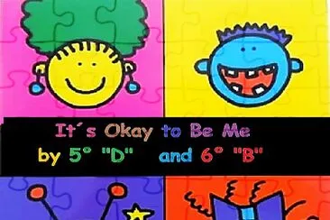 פאזל של its okay to be me