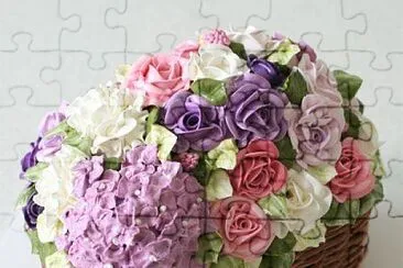 flores jigsaw puzzle