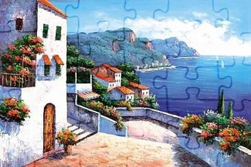 general jigsaw puzzle