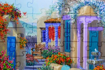 general jigsaw puzzle