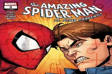 פאזל של THE AMAZING SPIDER-MAN - 003