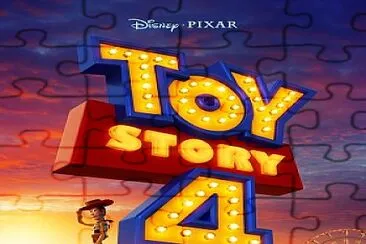 פאזל של toy story