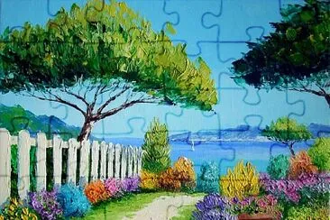 general jigsaw puzzle