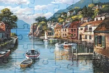 general jigsaw puzzle