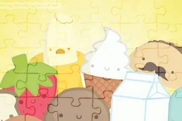 cute jigsaw puzzle