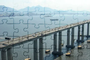 ponte rio jigsaw puzzle