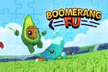 Boomerang fu