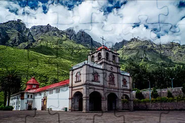 Sr. Huanca jigsaw puzzle