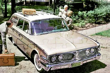 1960 Edsel