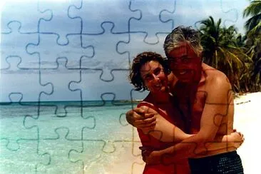 noi due jigsaw puzzle