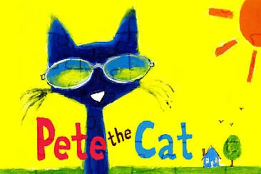 Pete the cat Puzzle