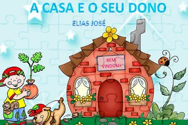 A Casa e seu Dono jigsaw puzzle