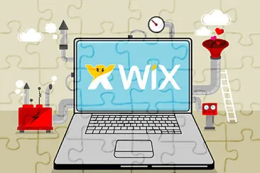 App-wix jigsaw puzzle