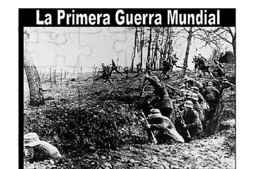 LA GRAN GUERRA 11A jigsaw puzzle