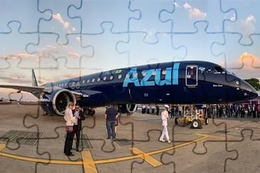 Azul jigsaw puzzle