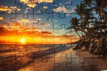 natural jigsaw puzzle