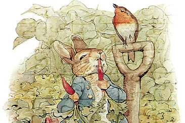 פאזל של Peter Rabbit 2