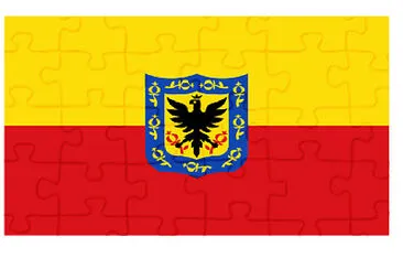 SÃMBOLOS DE BOGOTÃ jigsaw puzzle