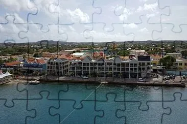 Curacao-paradisiaco jigsaw puzzle