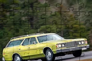 1973 Ford Country Sedan jigsaw puzzle