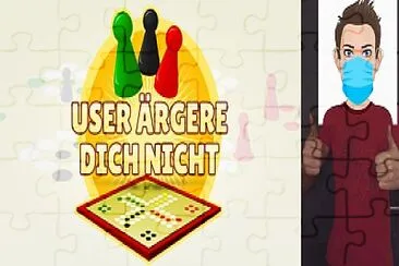 פאזל של User Ã¤rgere dich nicht