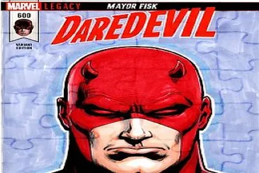 DAREDEVIL - 600