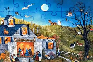 general jigsaw puzzle