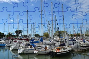 mortagne sur gironde jigsaw puzzle