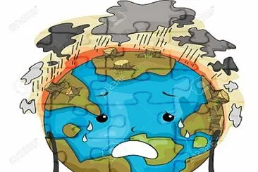 פאזל של contaminaciÃ³n ambiental