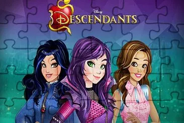 Descendentes