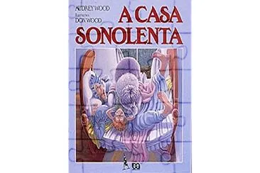 פאזל של HistÃ³ria: A casa Sonolenta