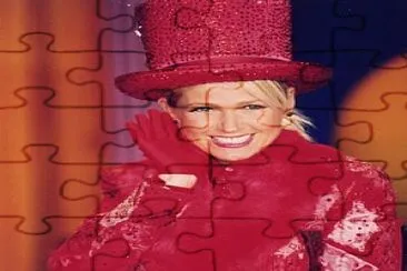 Xuxa 5 jigsaw puzzle