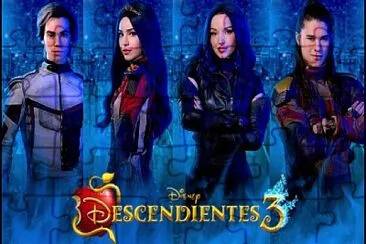 Descendentes 3