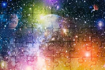 Universo jigsaw puzzle