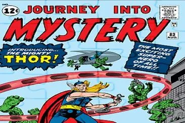 JOURNEY INTO MYSTERY jigsaw puzzle