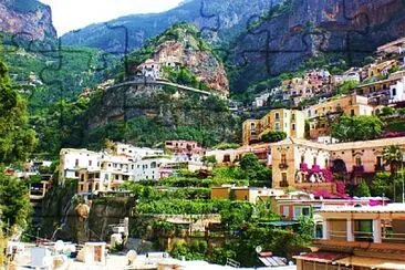 פאזל של Positano