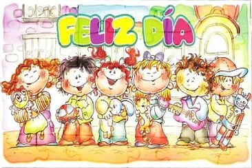 FELIZ DIA