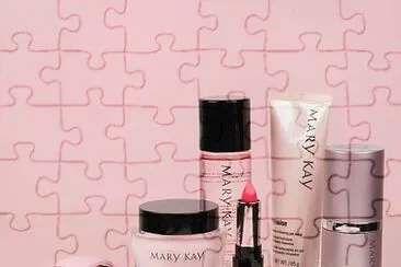 Mary Kay jigsaw puzzle