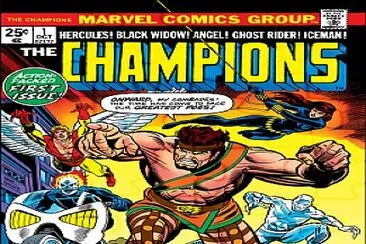 THE CHAMPIONS - 001