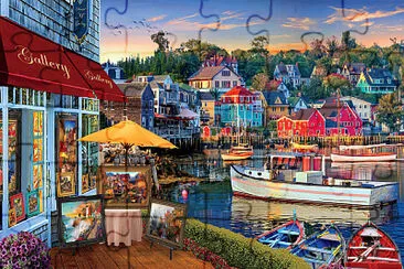 general jigsaw puzzle