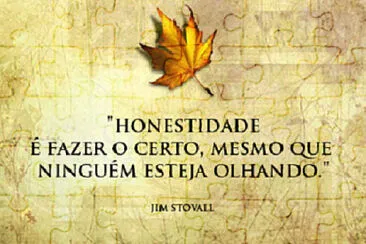 Honestidade