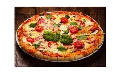 PIZZA jigsaw puzzle