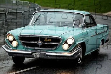 1962 Chrysler 300