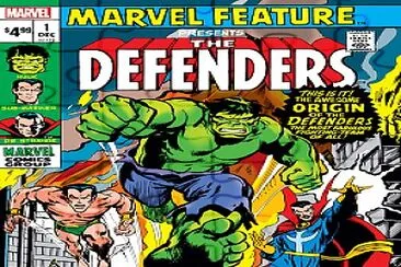 DEFENDERS - 001