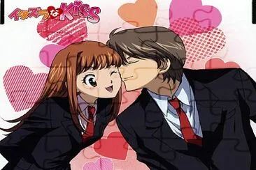 פאזל של itazura na kiss